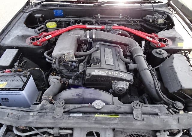 1990 Nissan Skyline JDM car for sale — photo 5 of 25