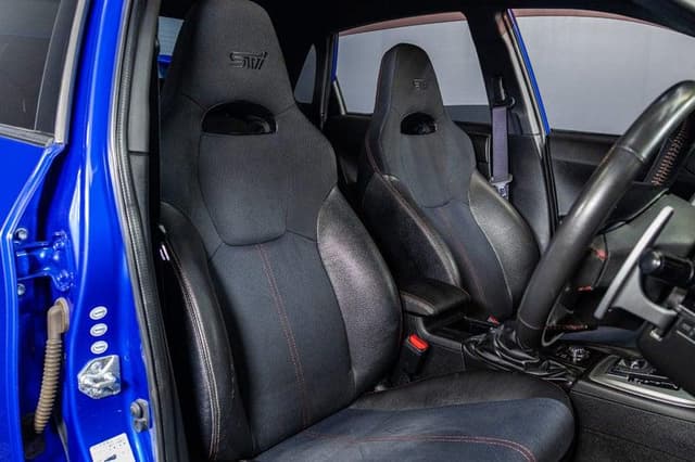 2011 Subaru Impreza JDM car for sale — photo 18 of 20
