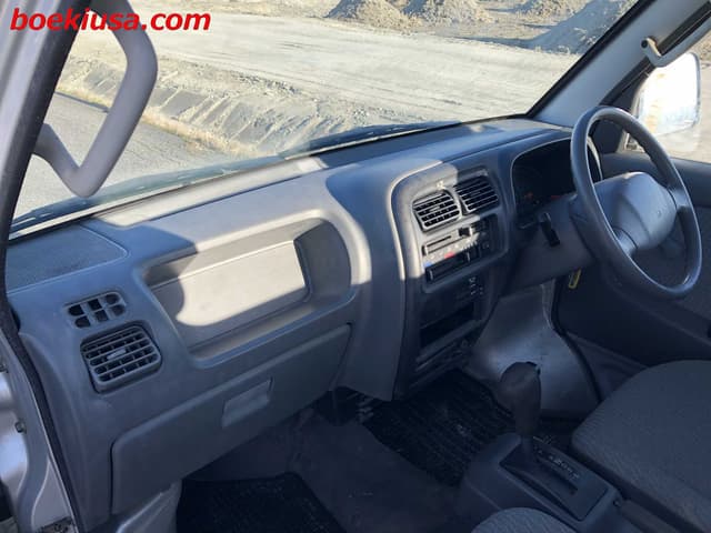 2001 Suzuki Carry JDM car for sale — photo 9 of 21