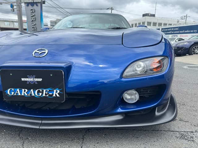 2000 Mazda RX-7 JDM car for sale — photo 14 of 25