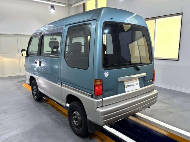 1998 Subaru Sambar JDM car for sale — photo 4 of 25