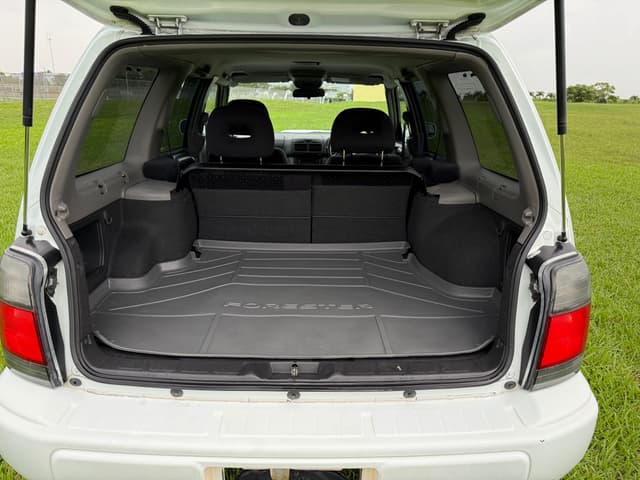 1999 Subaru Forester JDM car for sale — photo 13 of 21