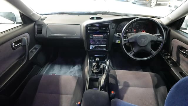 1998 Nissan Stagea JDM car for sale — photo 10 of 13