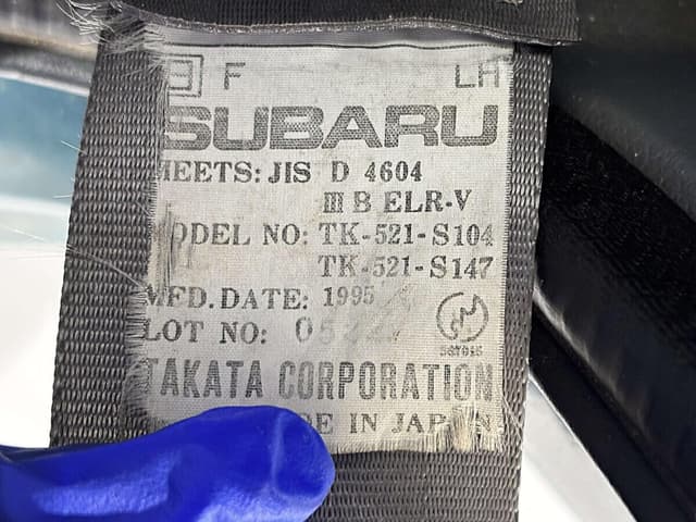 1995 Subaru Sambar JDM car for sale — photo 25 of 25