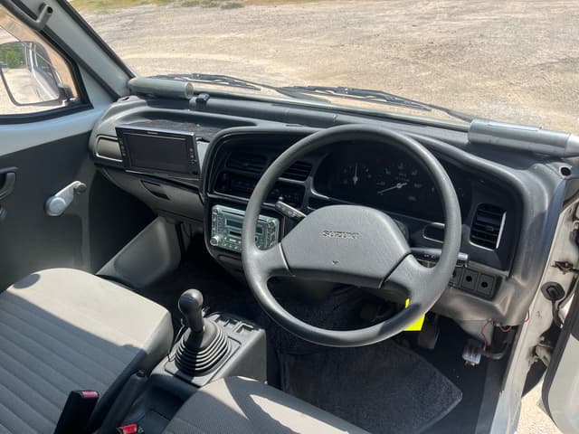 1994 Suzuki Every JDM car for sale — photo 5 of 12
