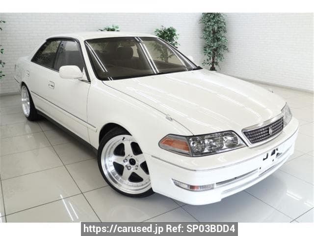 1999 Toyota Chaser JDM car for sale — photo 2 of 3