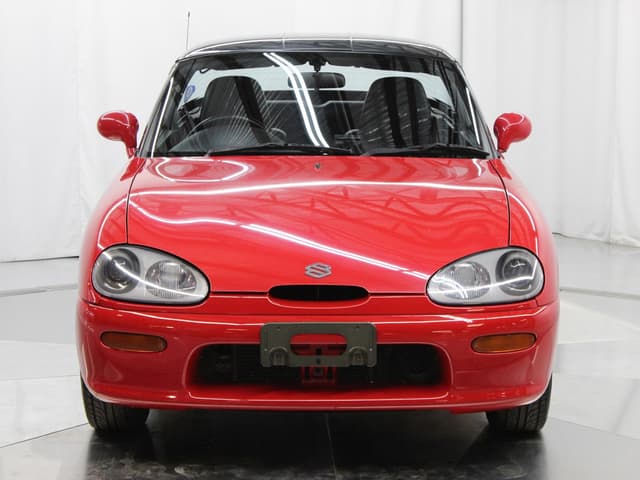 1992 Suzuki Cappuccino JDM car for sale — photo 3 of 25
