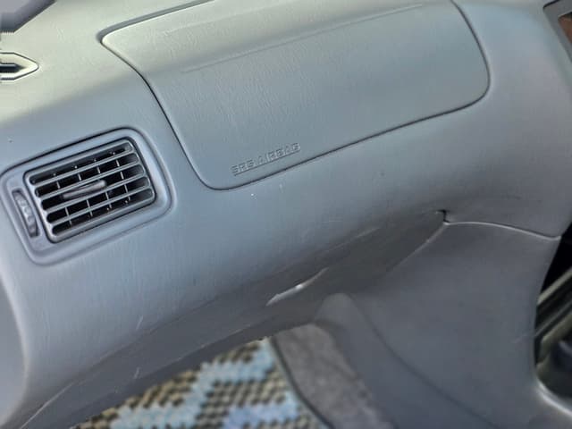 1999 Toyota Corolla JDM car for sale — photo 19 of 24