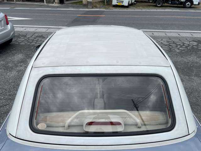 1991 Nissan Figaro JDM car for sale — photo 6 of 20