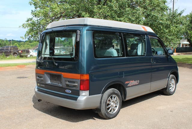 1995 Mazda Bongo JDM car for sale — photo 4 of 22