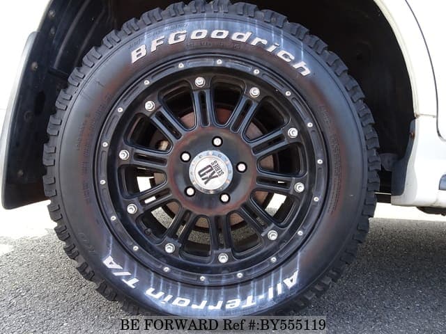2008 Toyota Land Cruiser JDM car for sale — photo 11 of 25