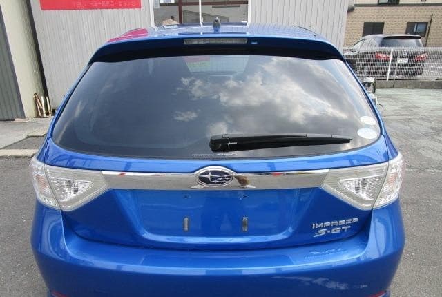2007 Subaru Impreza JDM car for sale — photo 3 of 25