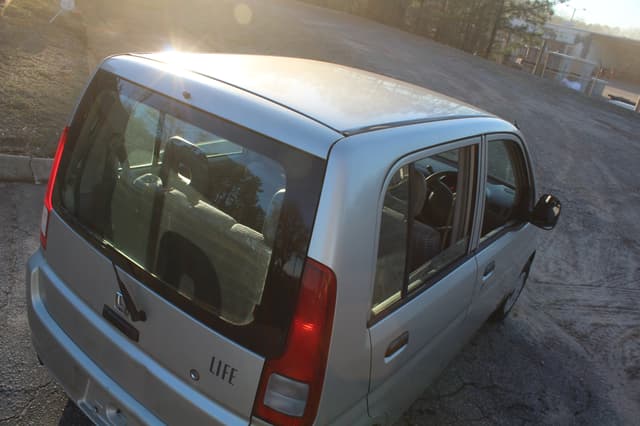 1999 Honda Life JDM car for sale — photo 13 of 25