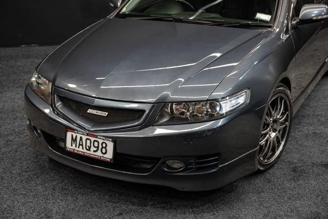 2007 Honda Accord JDM car for sale — photo 2 of 12