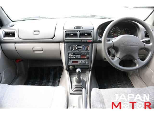 1999 Subaru Impreza JDM car for sale — photo 3 of 8