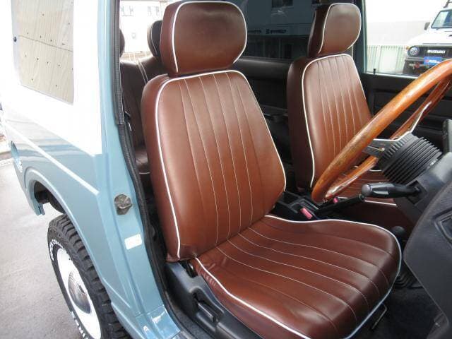 1996 Suzuki Jimny JDM car for sale — photo 6 of 20