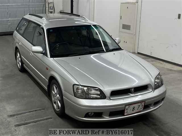 2000 Subaru Legacy JDM car for sale — photo 6 of 7