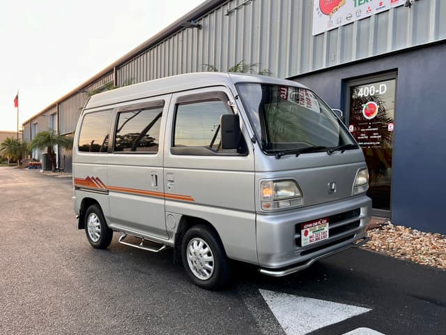 1999 Honda Street JDM car for sale — photo 2 of 23