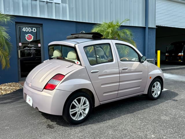 2000 Toyota Will JDM car for sale — photo 8 of 21