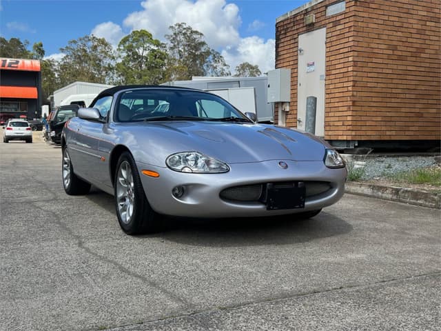 2000 Jaguar JDM car for sale — photo 3 of 21