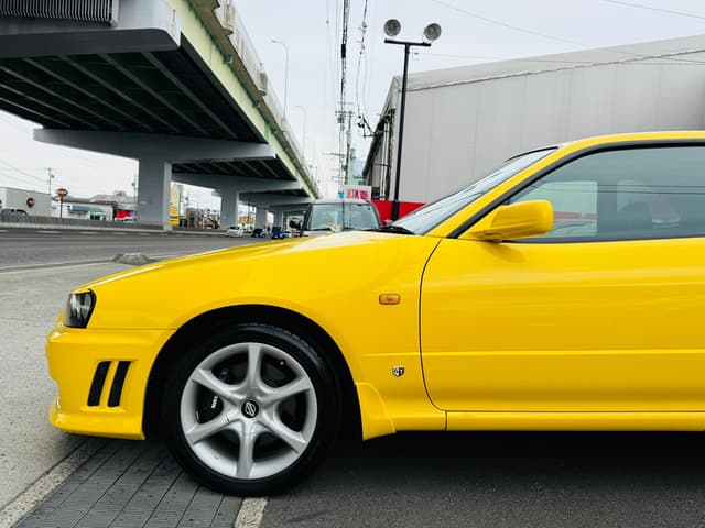 1998 Nissan Skyline JDM car for sale — photo 25 of 25