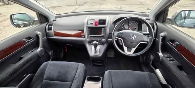 2009 Honda CR-V JDM car for sale — photo 7 of 11