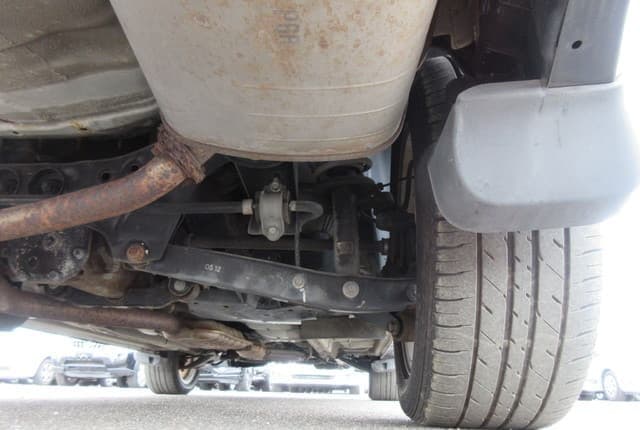 2010 Subaru Forester JDM car for sale — photo 16 of 25