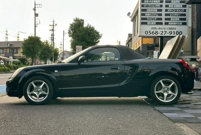 2003 Toyota MR2 JDM car for sale — photo 7 of 25