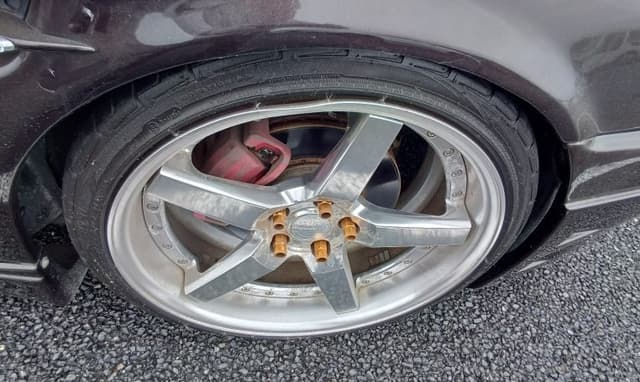 1996 Toyota Chaser JDM car for sale — photo 14 of 25