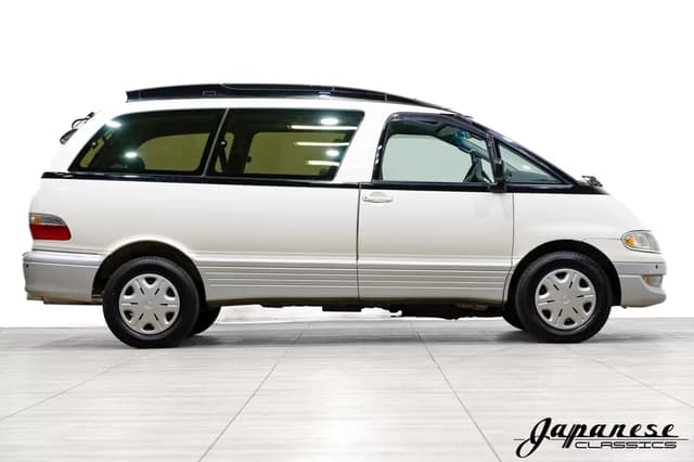1998 Toyota Estima JDM car for sale — photo 5 of 25