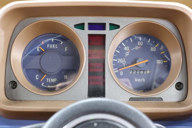 1981 Honda Street JDM car for sale — photo 11 of 25