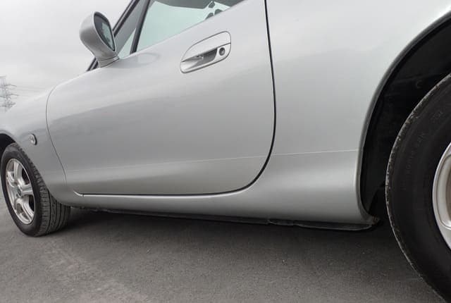 1998 Mazda Roadster (Eunos Roadster / MX-5) JDM car for sale — photo 19 of 25