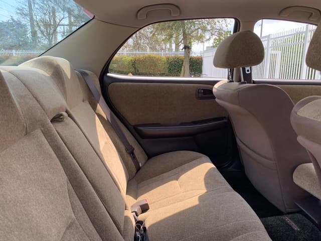 1995 Toyota Cresta JDM car for sale — photo 20 of 21