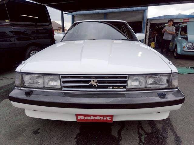 1984 Toyota Soarer JDM car for sale — photo 2 of 20