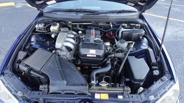 1999 Toyota Altezza JDM car for sale — photo 13 of 13