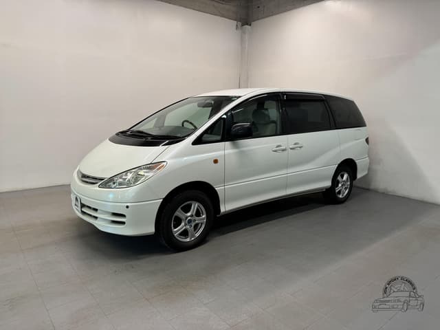 2001 Toyota Estima JDM car for sale — photo 9 of 25