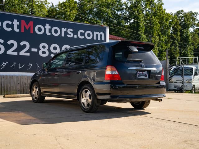 2001 Honda Odyssey JDM car for sale — photo 9 of 14