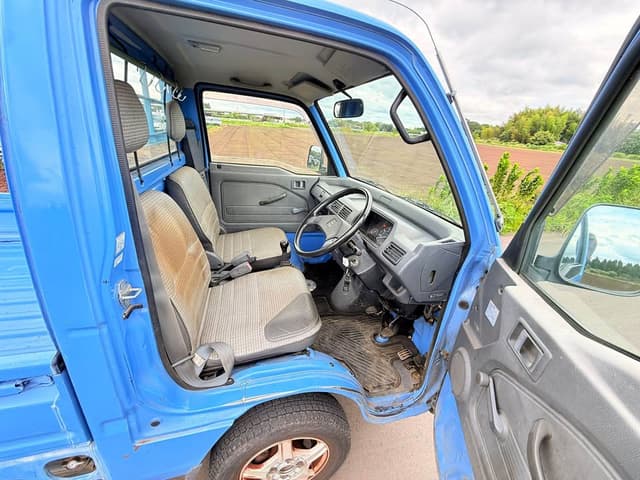 1997 Honda Acty JDM car for sale — photo 9 of 16