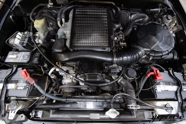 1998 Toyota Hilux Surf JDM car for sale — photo 23 of 25