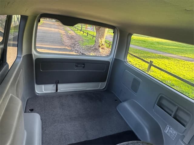 2008 Toyota HiAce JDM car for sale — photo 25 of 25