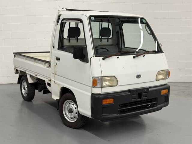 1998 Subaru Sambar JDM car for sale — photo 2 of 11