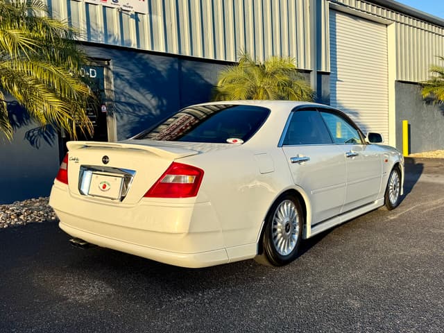 2000 Nissan Cedric JDM car for sale — photo 7 of 22