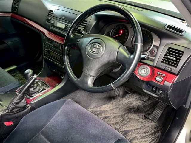 2001 Toyota Mark II JDM car for sale — photo 13 of 25
