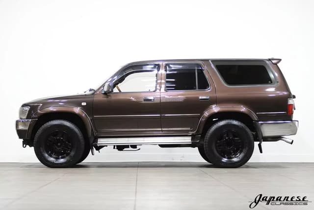 1994 Toyota Hilux JDM car for sale — photo 4 of 25