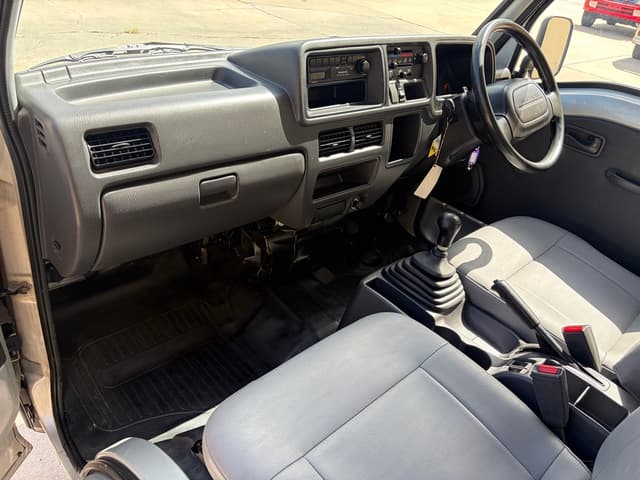 1999 Subaru Sambar JDM car for sale — photo 13 of 21