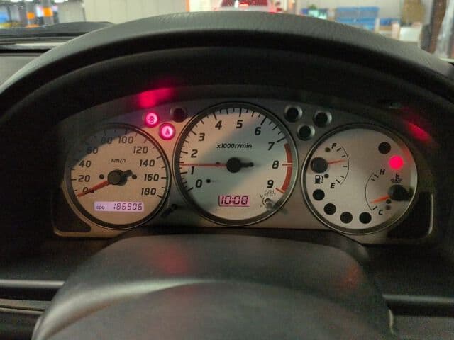 1999 Nissan Silvia JDM car for sale — photo 6 of 6