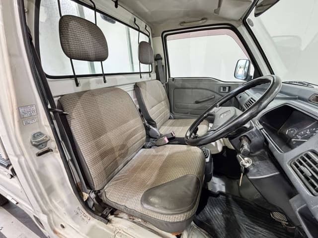 1997 Honda Acty JDM car for sale — photo 9 of 10