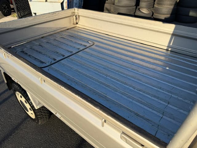 1997 Subaru Sambar JDM car for sale — photo 14 of 25