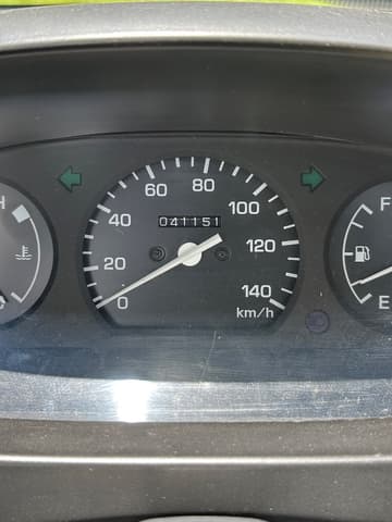 2001 Daihatsu Hijet JDM car for sale — photo 3 of 24
