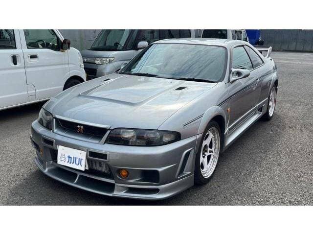 1997 Nissan Skyline JDM car for sale — photo 2 of 20